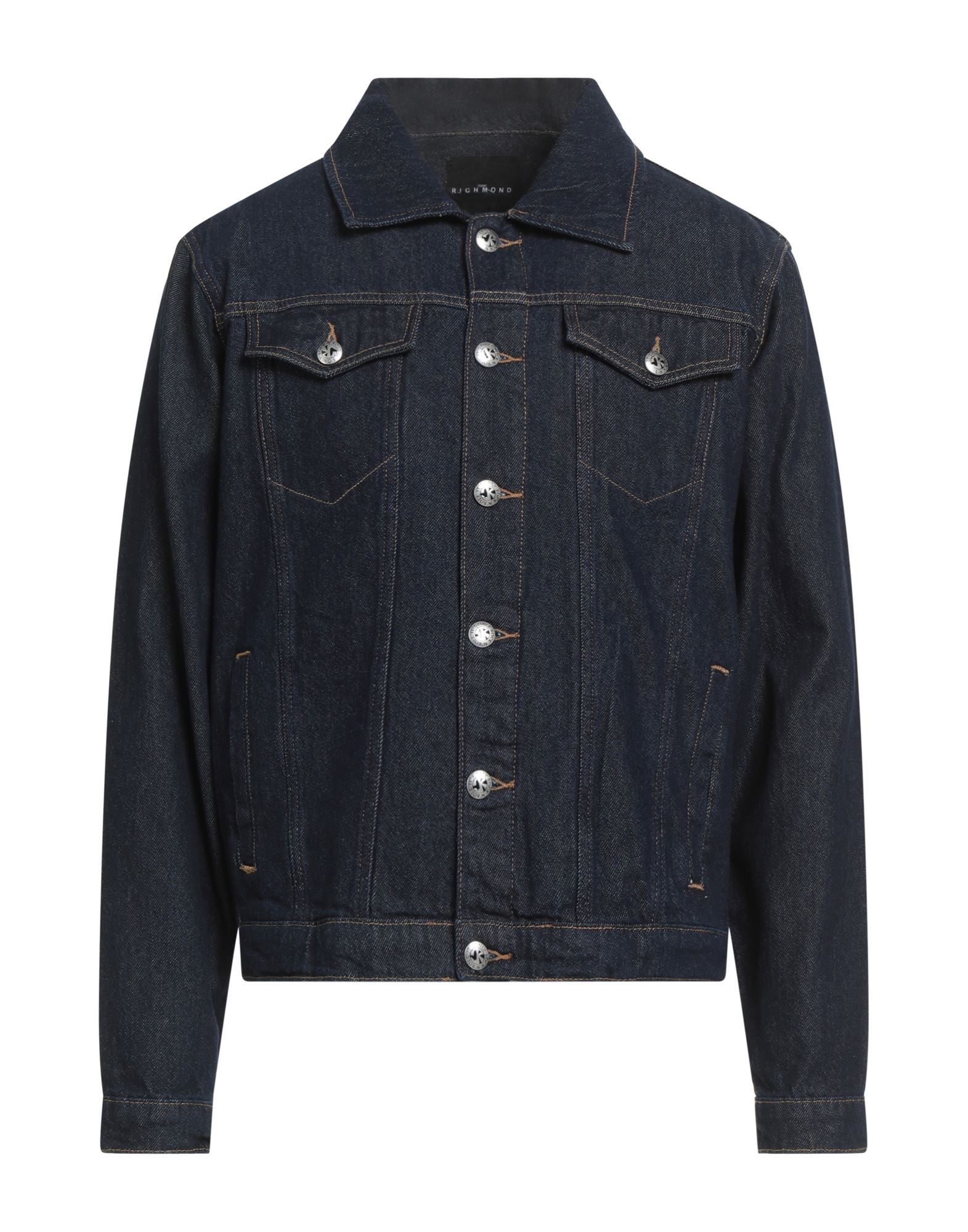 JOHN RICHMOND ΠΑΛΤΟ & ΤΖΑΚΕΤ Denim τζάκετ