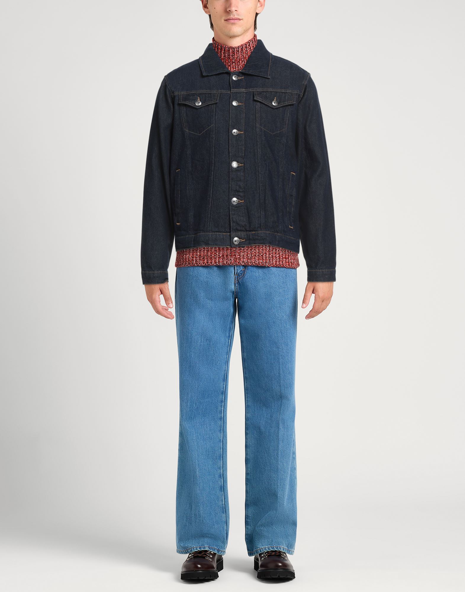  John Richmond - Jacken & Mäntel - Jeansjacken/mäntel - On Yoox.com 