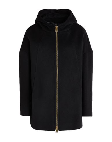 Marciano By Guess Woman Coat Black Size 8 Wool