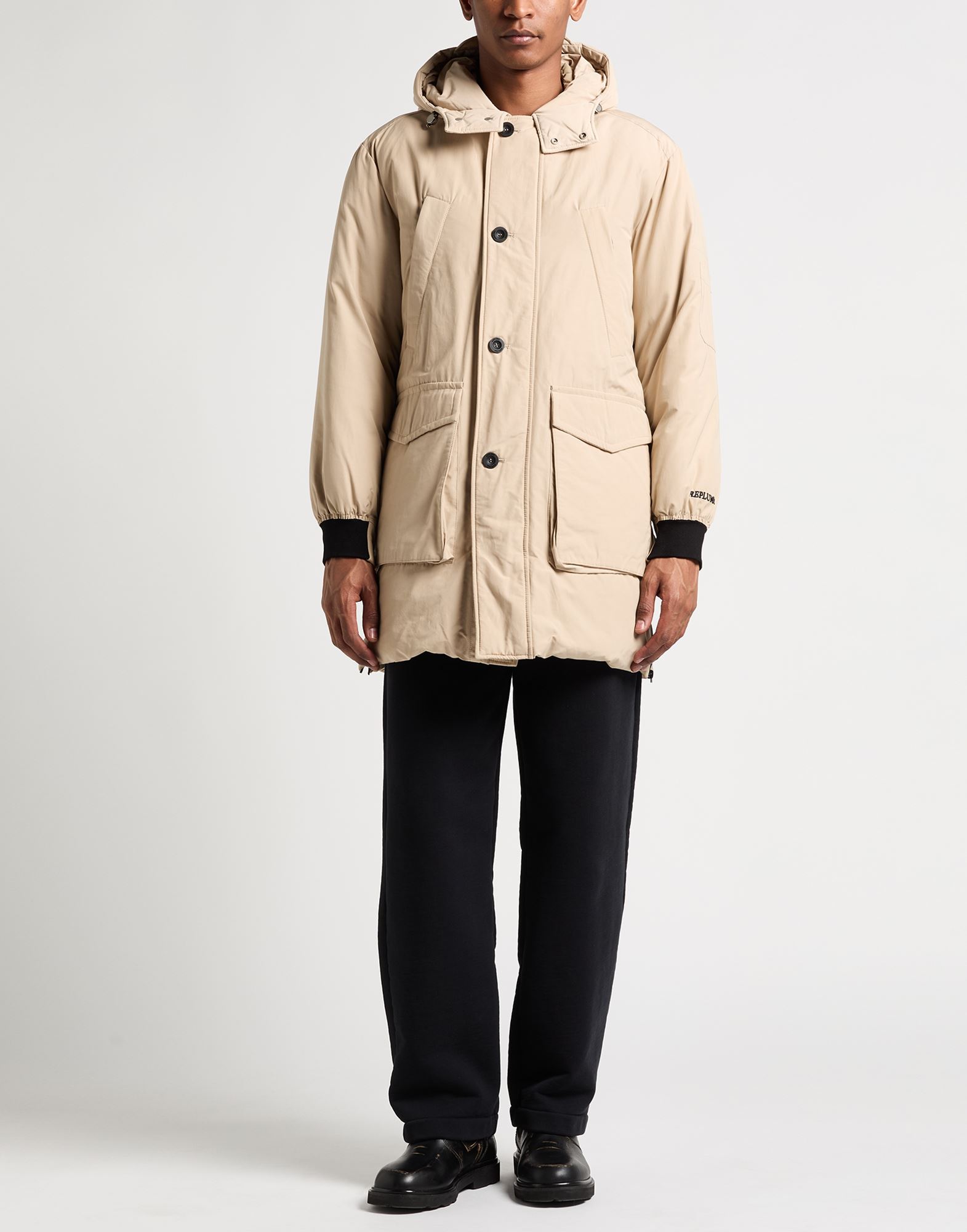  Replumè - Jacken & Mäntel - Mäntel - On Yoox.com 