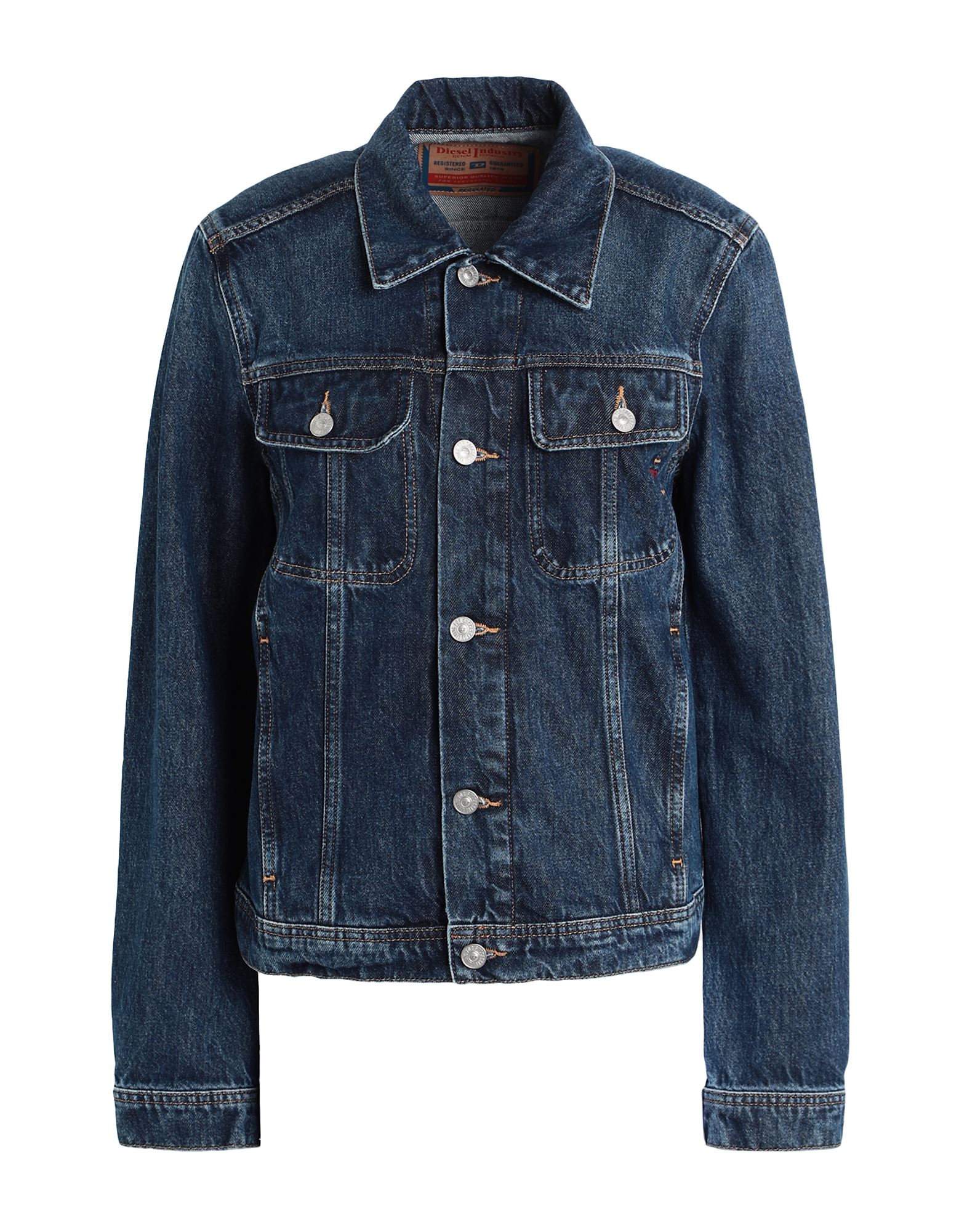 ディーゼル(DIESEL) レディースデニムジャケット | 通販・人気