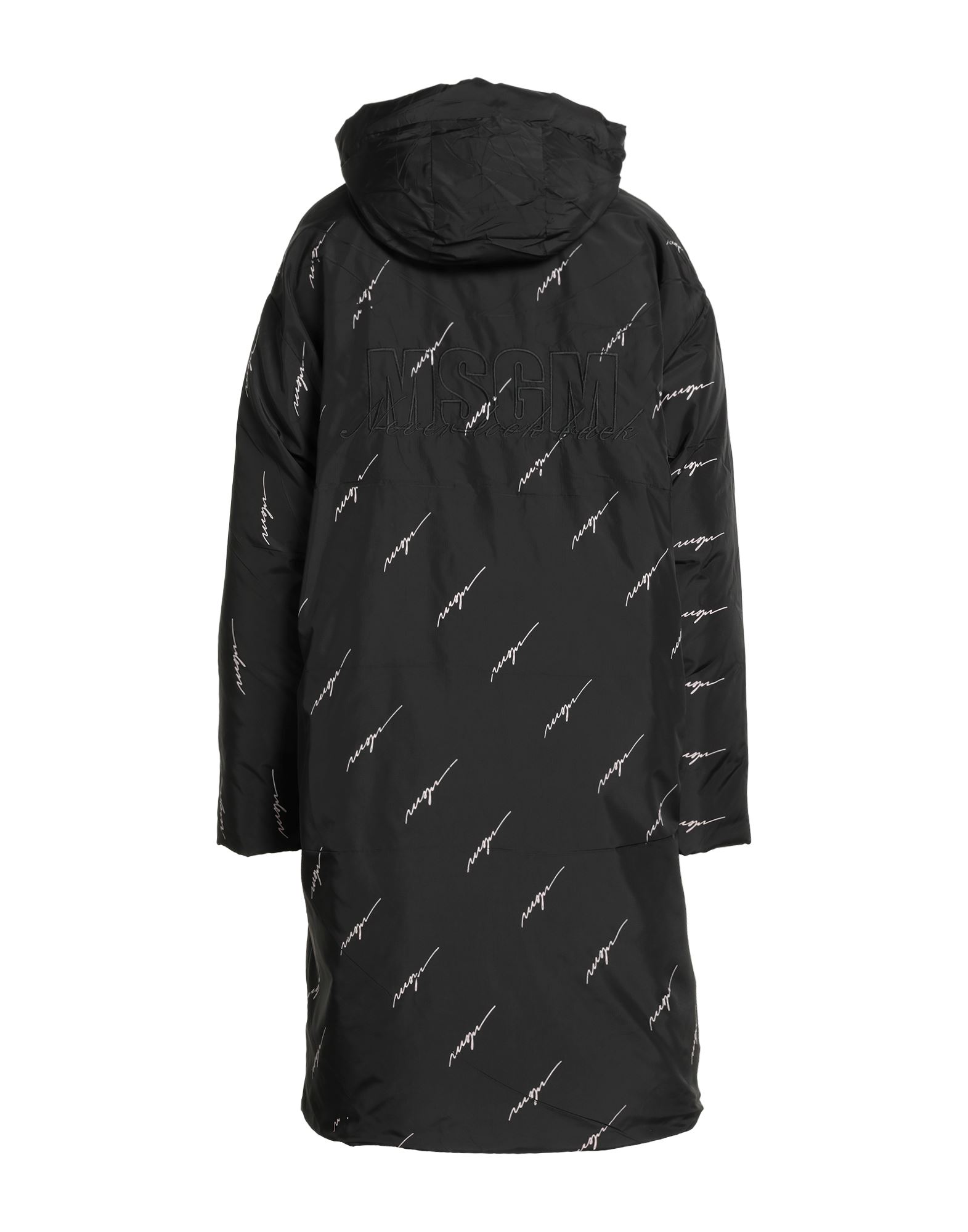  Msgm - Jacken & Mäntel - Pufferjacken & Daunenjacken - On Yoox.com 
