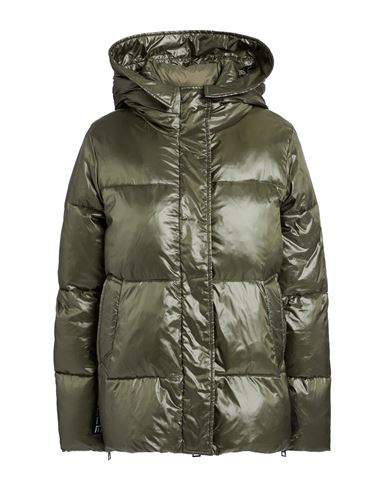 GAëLLE Paris Pufferjacke & Daunenjacke Damen Militärgrün 38 Damen