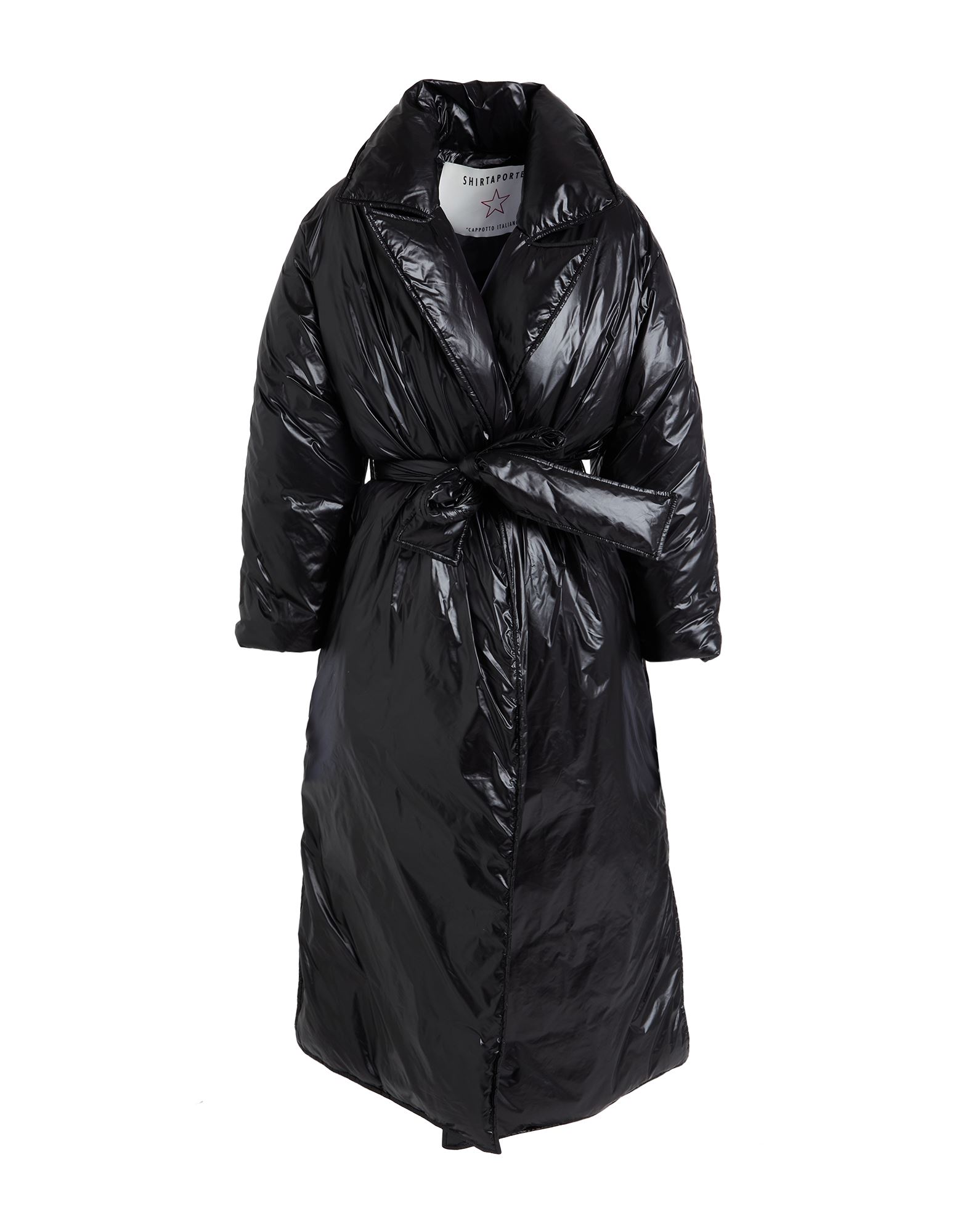 SHIRTAPORTER SHIRTAPORTER ΠΑΛΤΟ & ΤΖΑΚΕΤ Μπουφάν με επένδυση