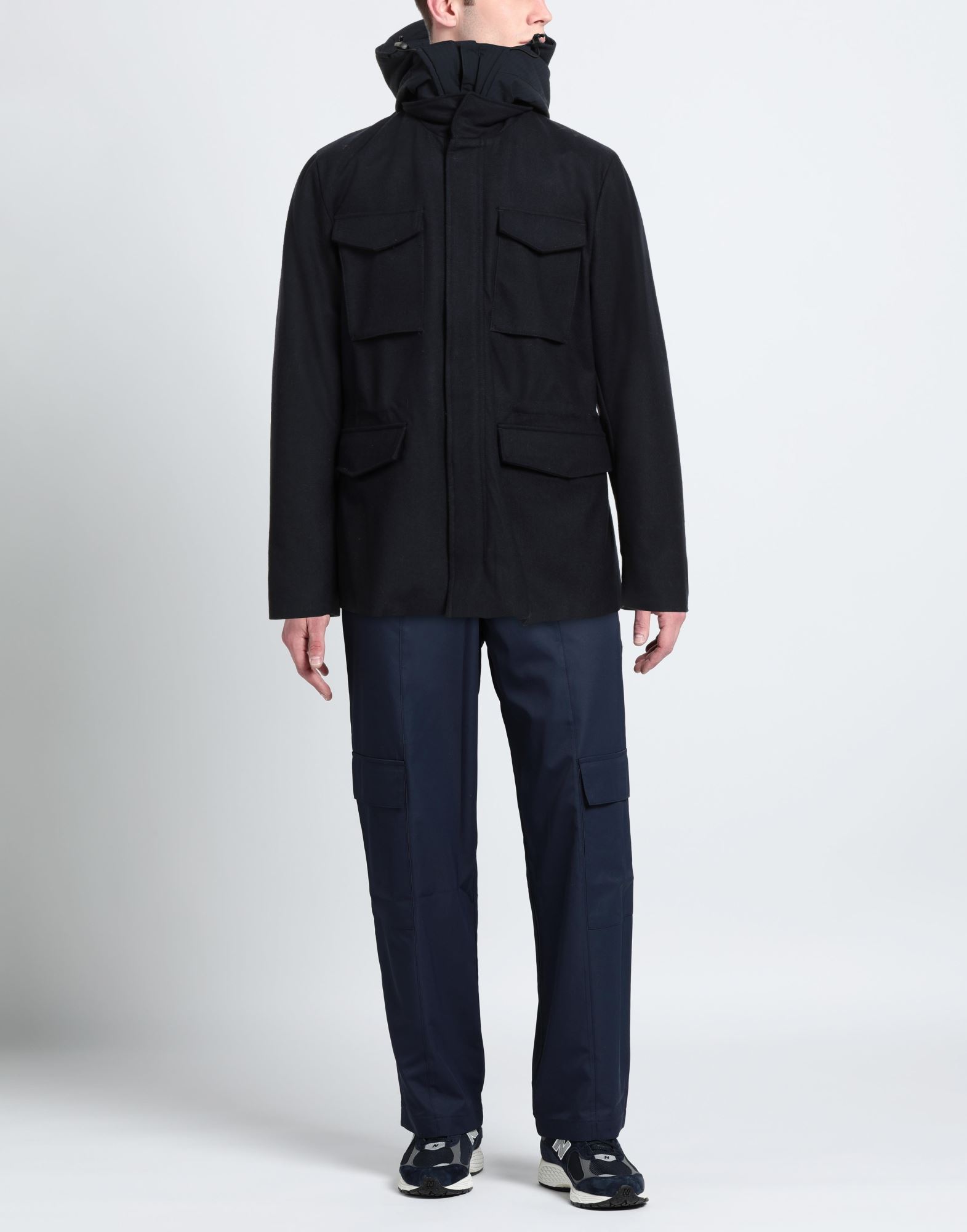  Adhoconcept - Ropa De Abrigo - Abrigos - On Yoox.com 