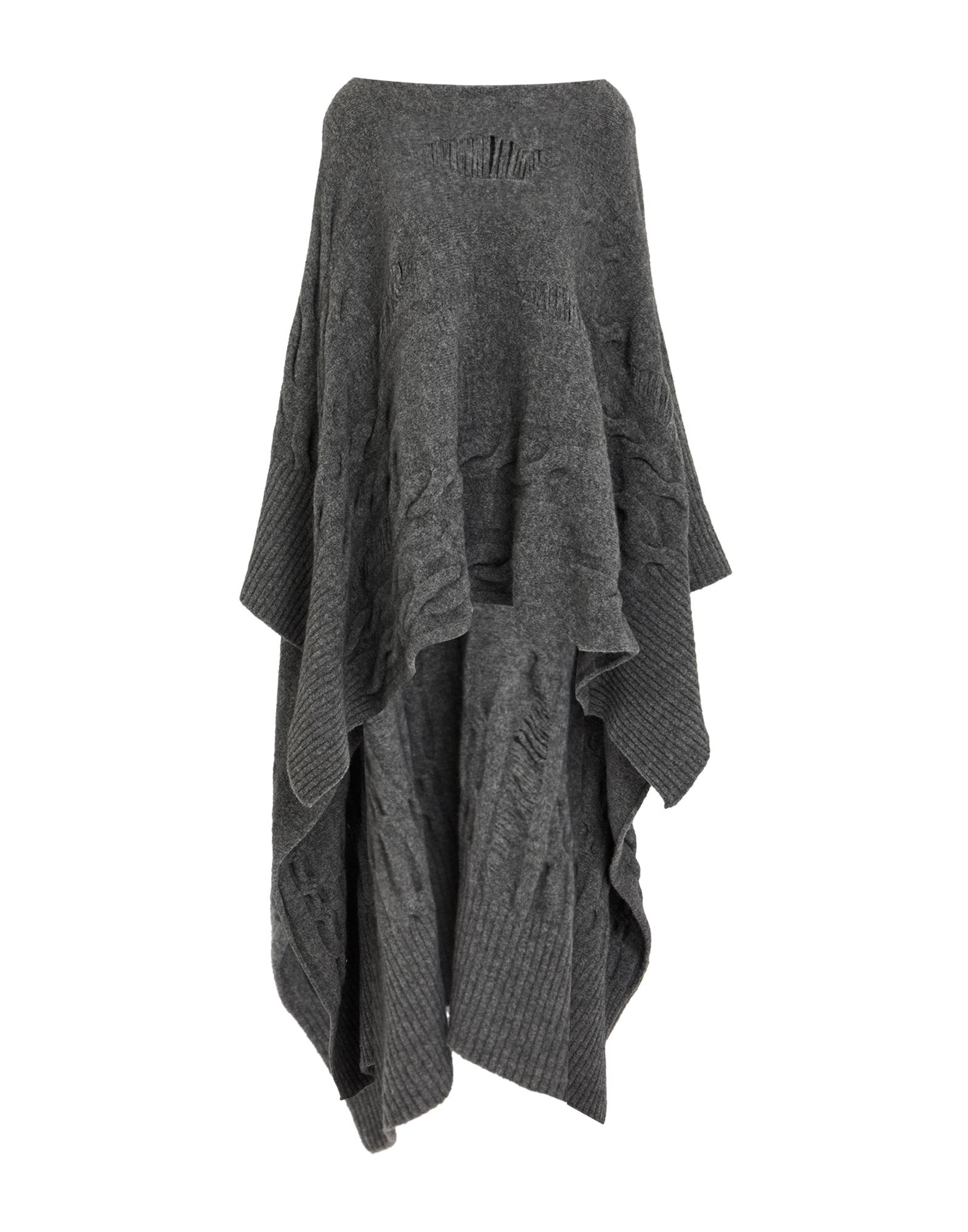  Isabel Benenato - Jacken & Mäntel - Capes - On Yoox.com 