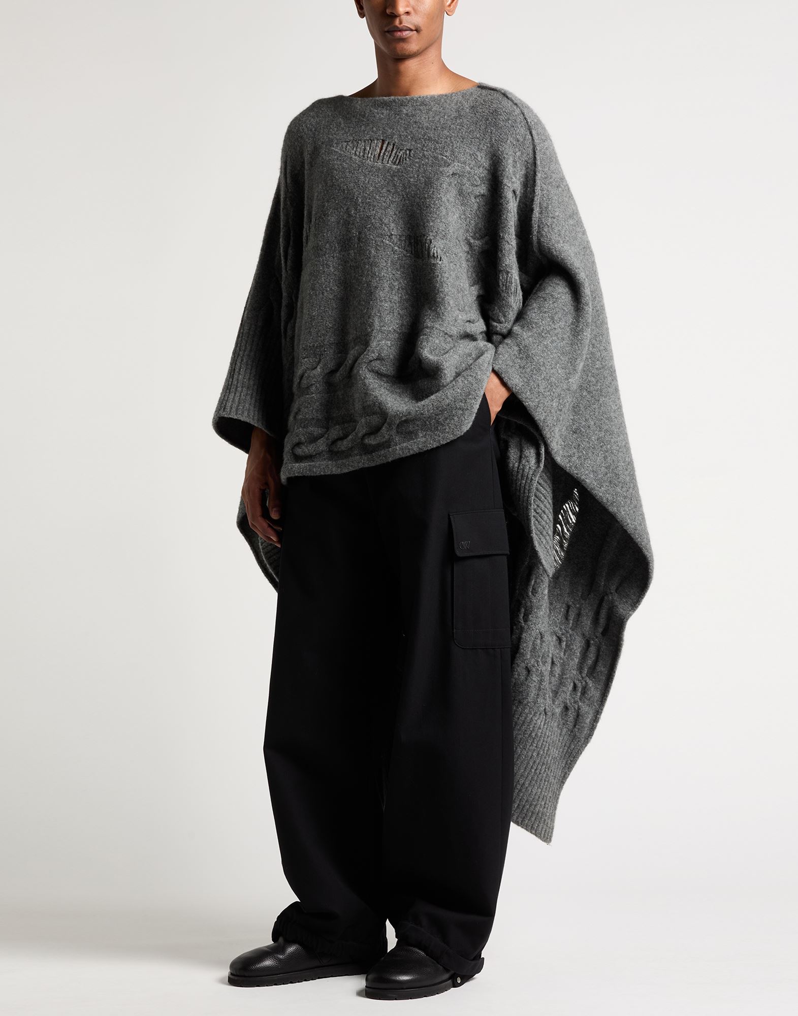  Isabel Benenato - Jacken & Mäntel - Capes - On Yoox.com 