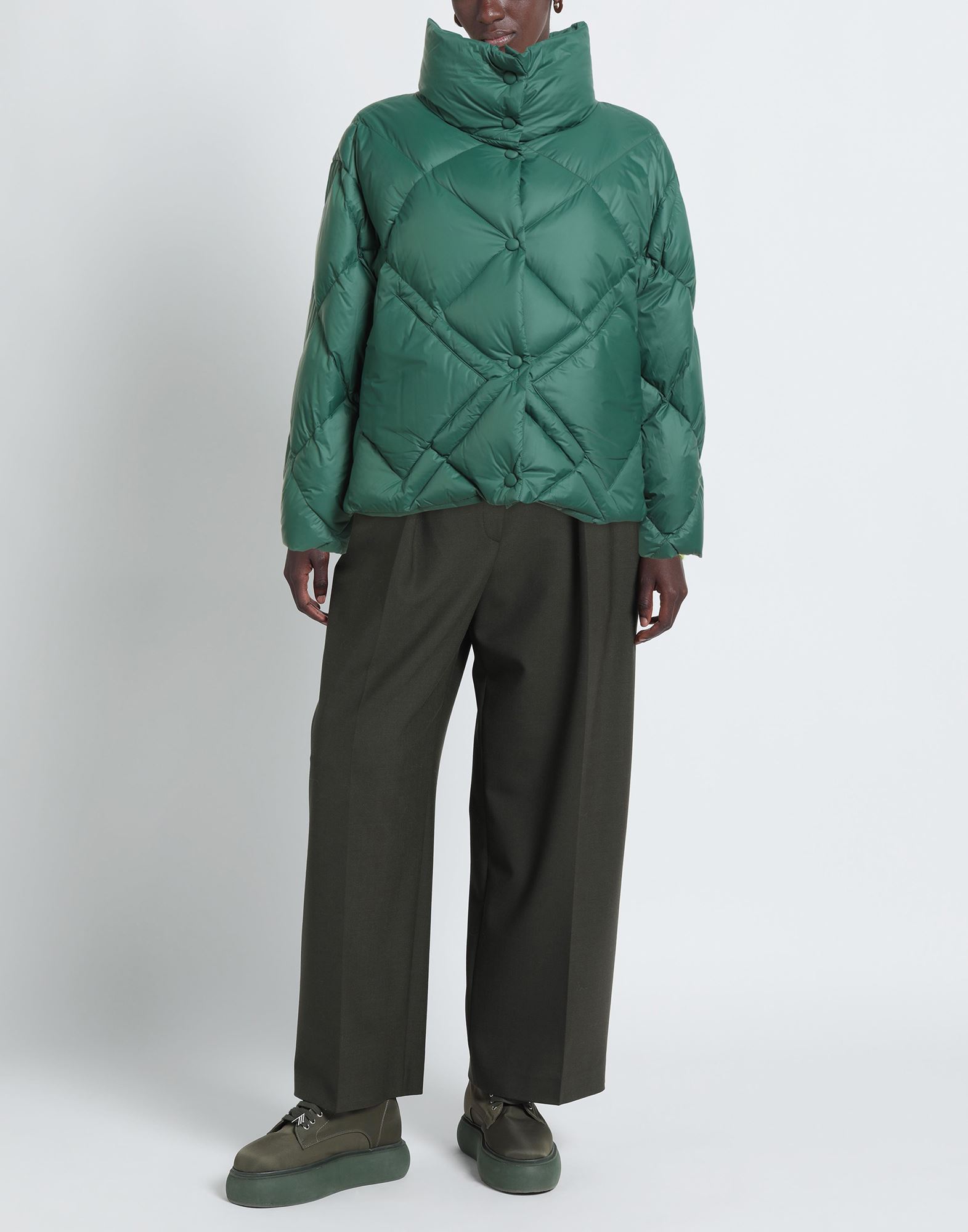  Replumè - Jacken & Mäntel - Pufferjacken & Daunenjacken - On Yoox.com 