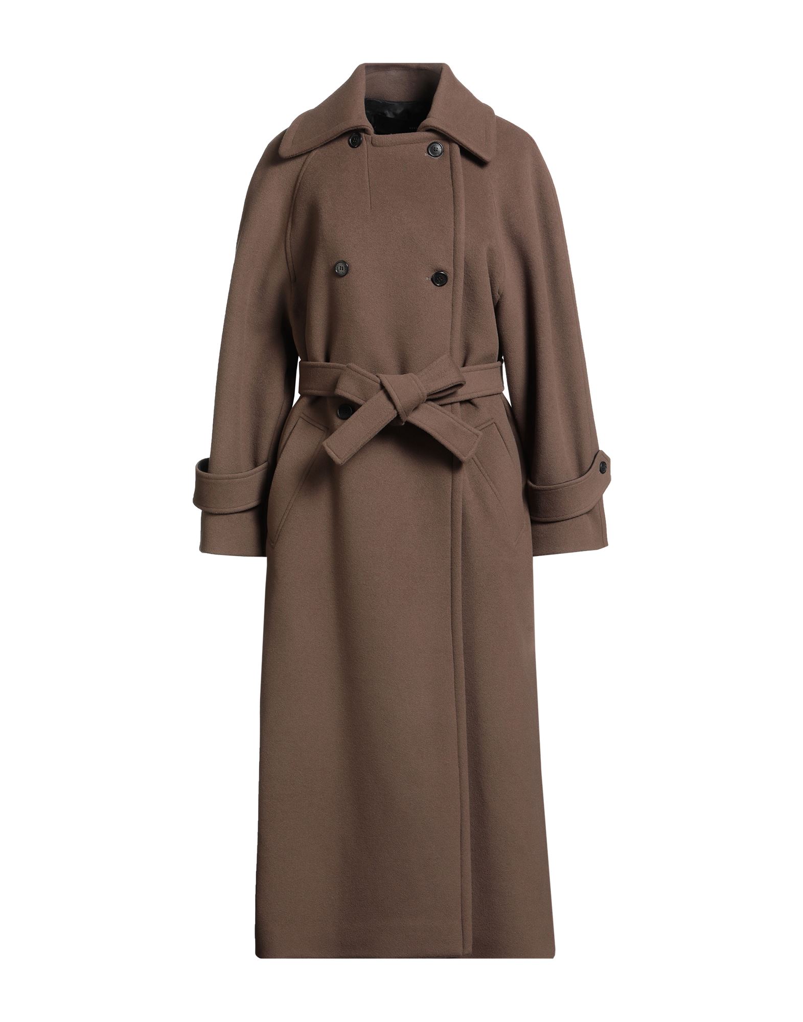  Isabel Benenato - Jacken & Mäntel - Mäntel - On Yoox.com 