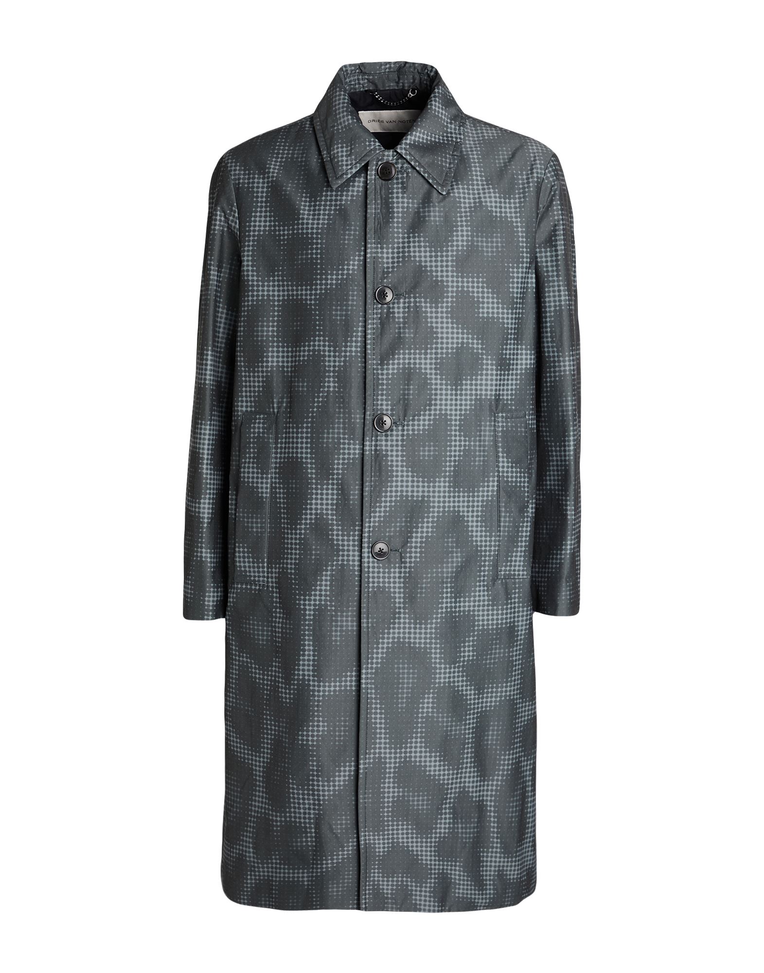 DRIES VAN NOTEN ΠΑΛΤΟ & ΤΖΑΚΕΤ Πανωφόρι και καμπαρντίνα