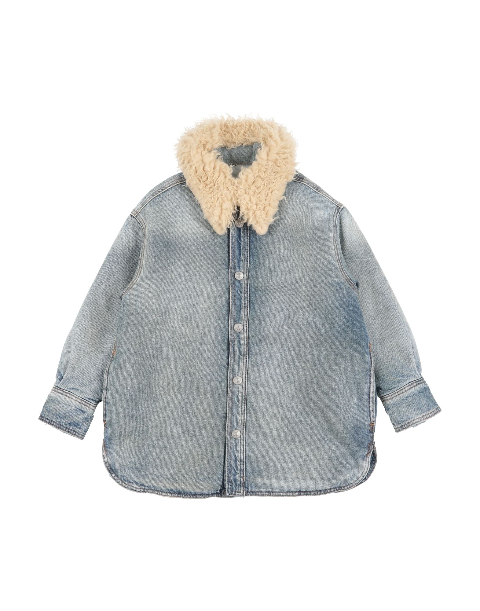 MM6 MAISON MARGIELA ΠΑΛΤΟ & ΤΖΑΚΕΤ Denim τζάκετ