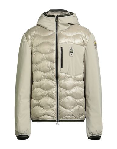 Plumífero y acolchado Hombre Beige M Hombre