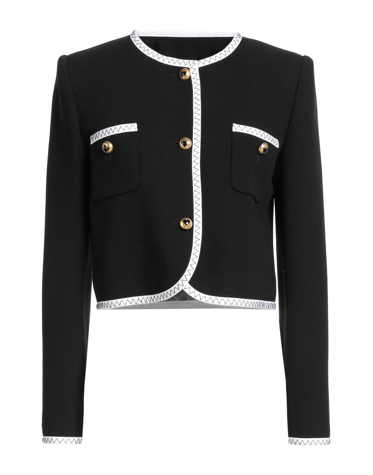  Moschino - Jacken & Mäntel - Jacken Und Anoraks - On Yoox.com 