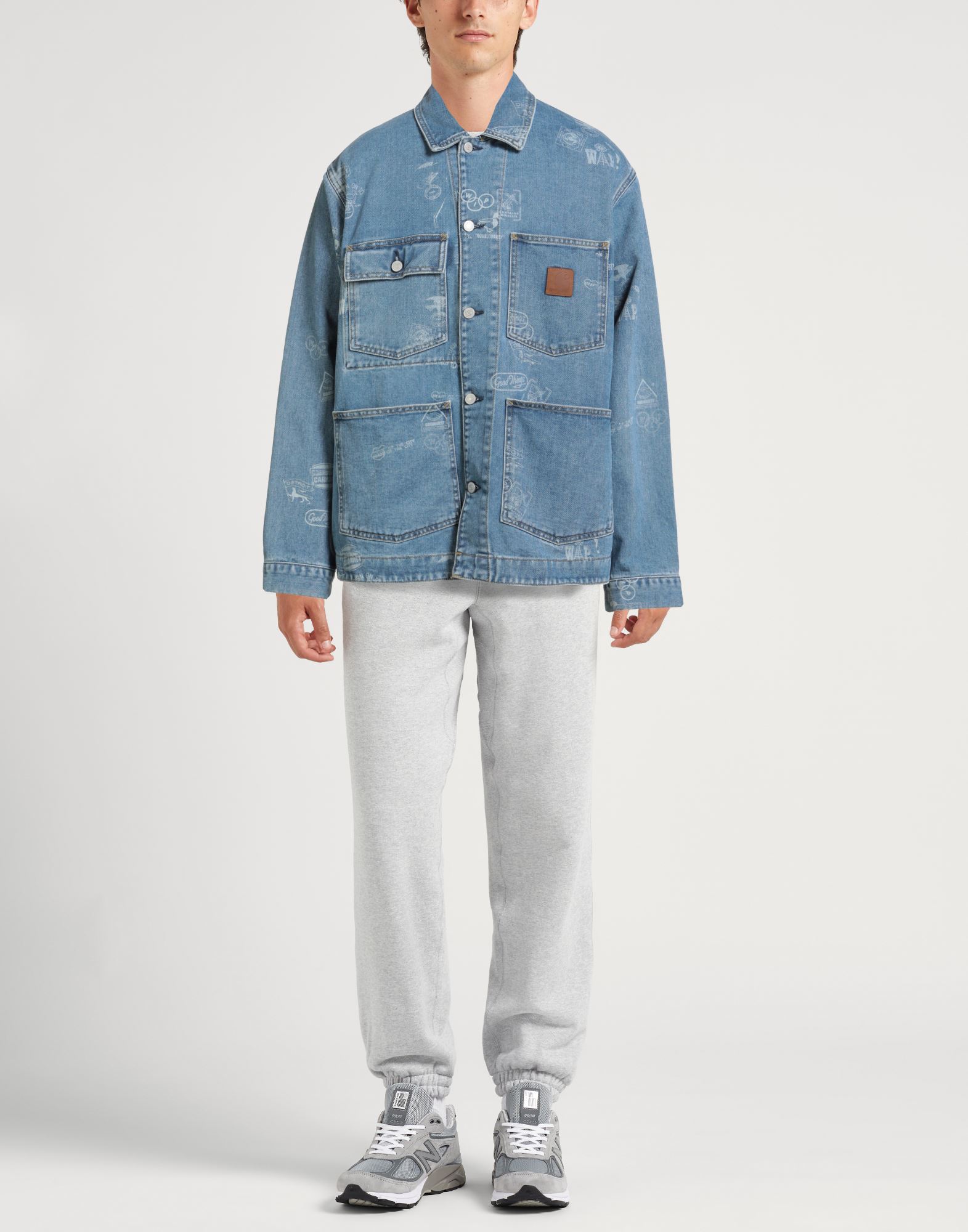  Carhartt - Jacken & Mäntel - Jeansjacken/mäntel - On Yoox.com 