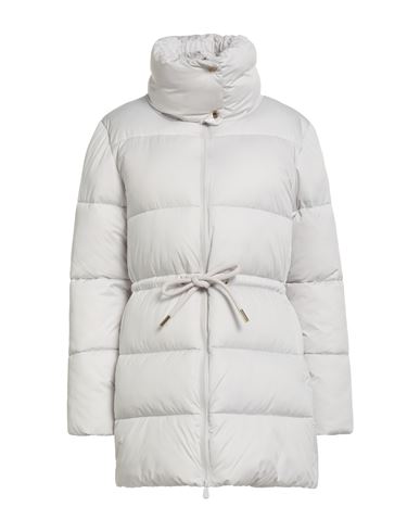 Pufferjacke & Daunenjacke Damen Hellgrau 1 Damen