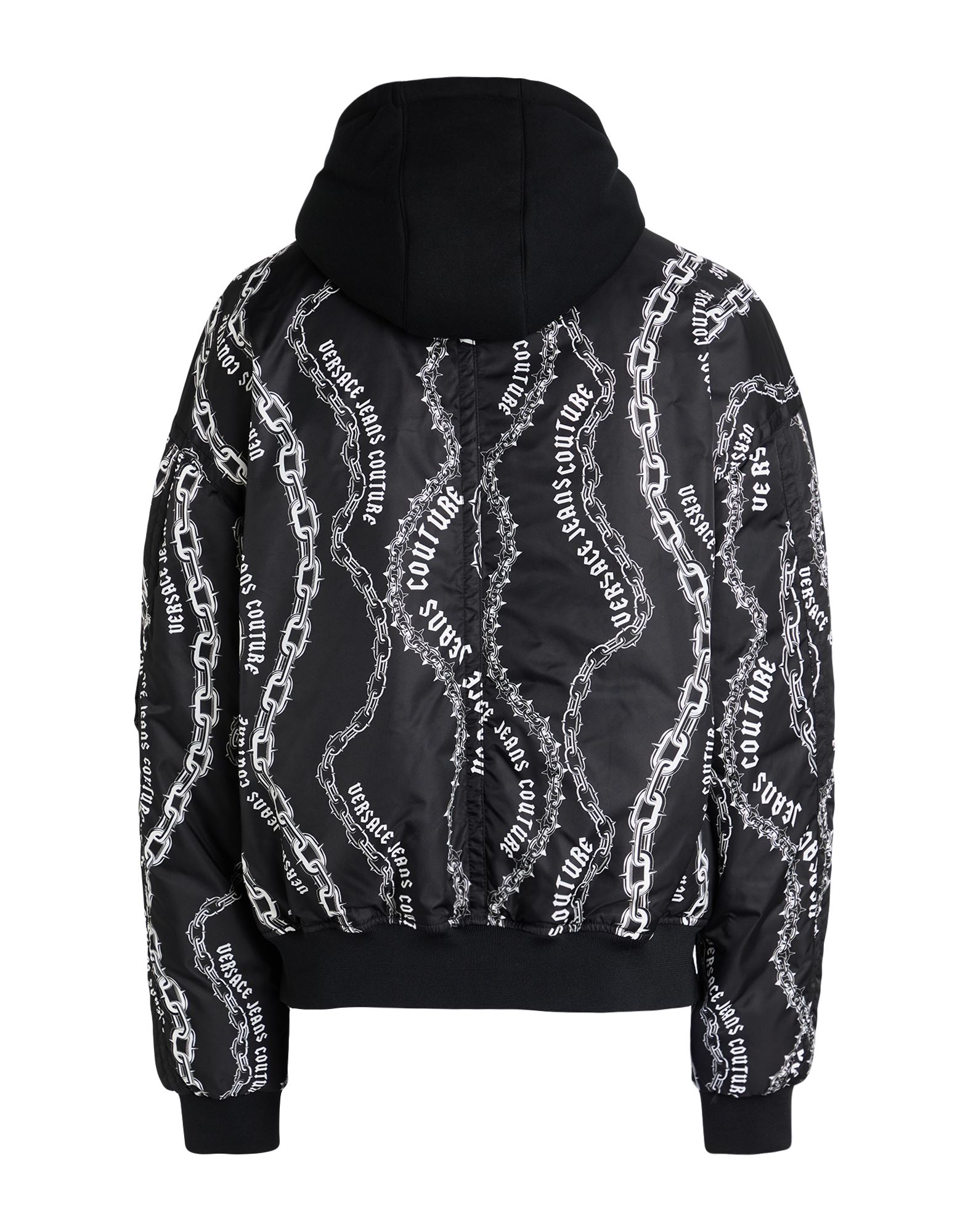  Versace Jeans Couture - Jacken & Mäntel - Pufferjacken & Daunenjacken - On Yoox.com 