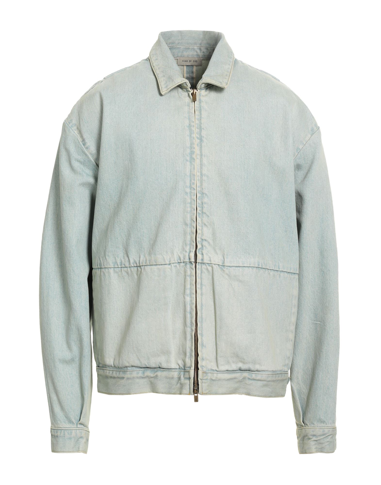 FEAR OF GOD ΠΑΛΤΟ & ΤΖΑΚΕΤ Denim τζάκετ