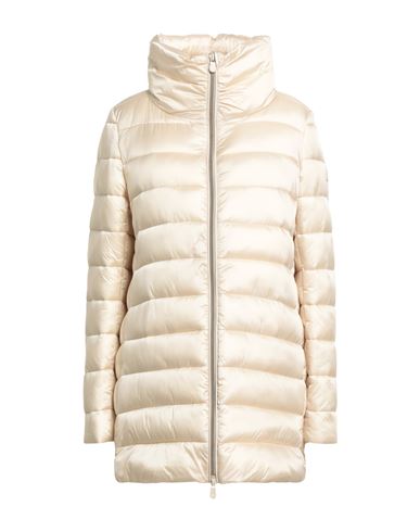 Pufferjacke & Daunenjacke Damen Beige 4 Damen