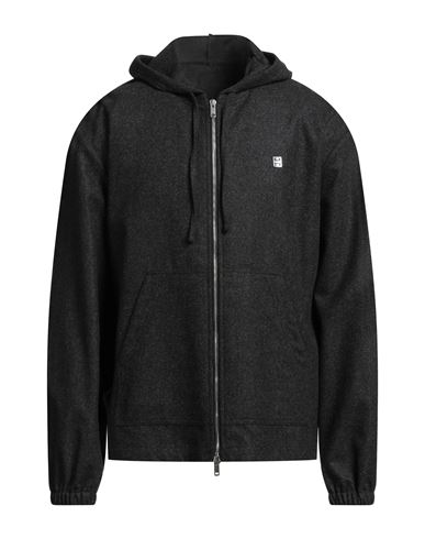 Givenchy Man Jacket Charcoal Size 42 Wool