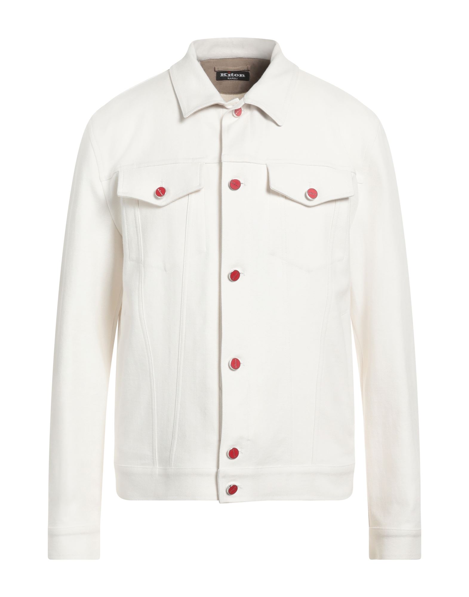 KITON ΠΑΛΤΟ & ΤΖΑΚΕΤ Denim τζάκετ