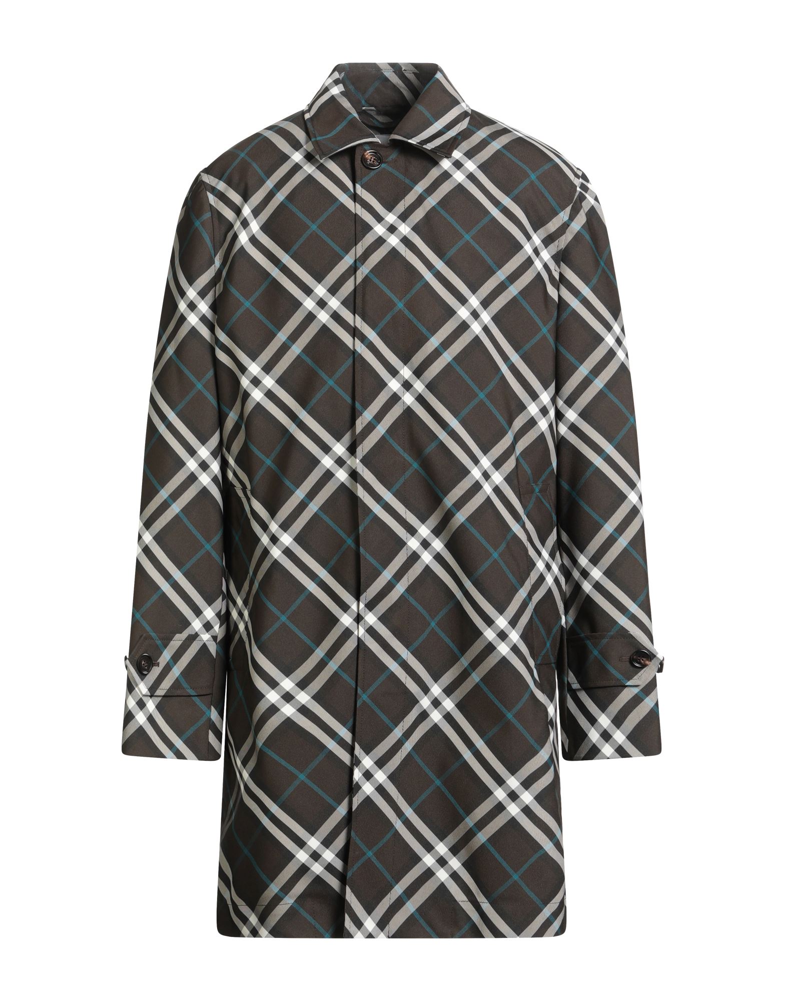 Burberrys バーバリー　トレンチコート　フルノバチェック　Mens　M BURBERRY - Burberrys バーバリー トレンチコート ノバチェック