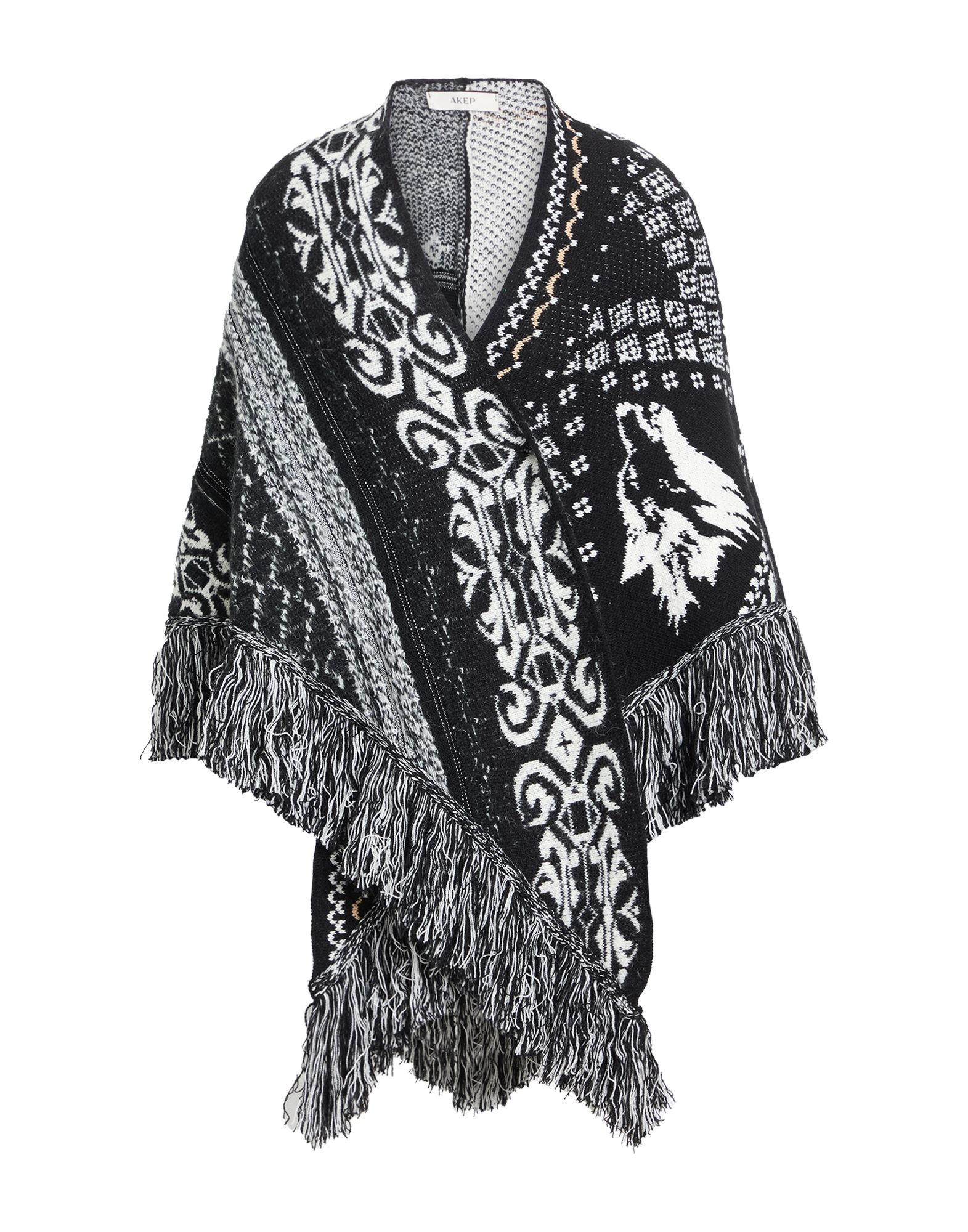  Akep - Jacken & Mäntel - Capes - On Yoox.com 