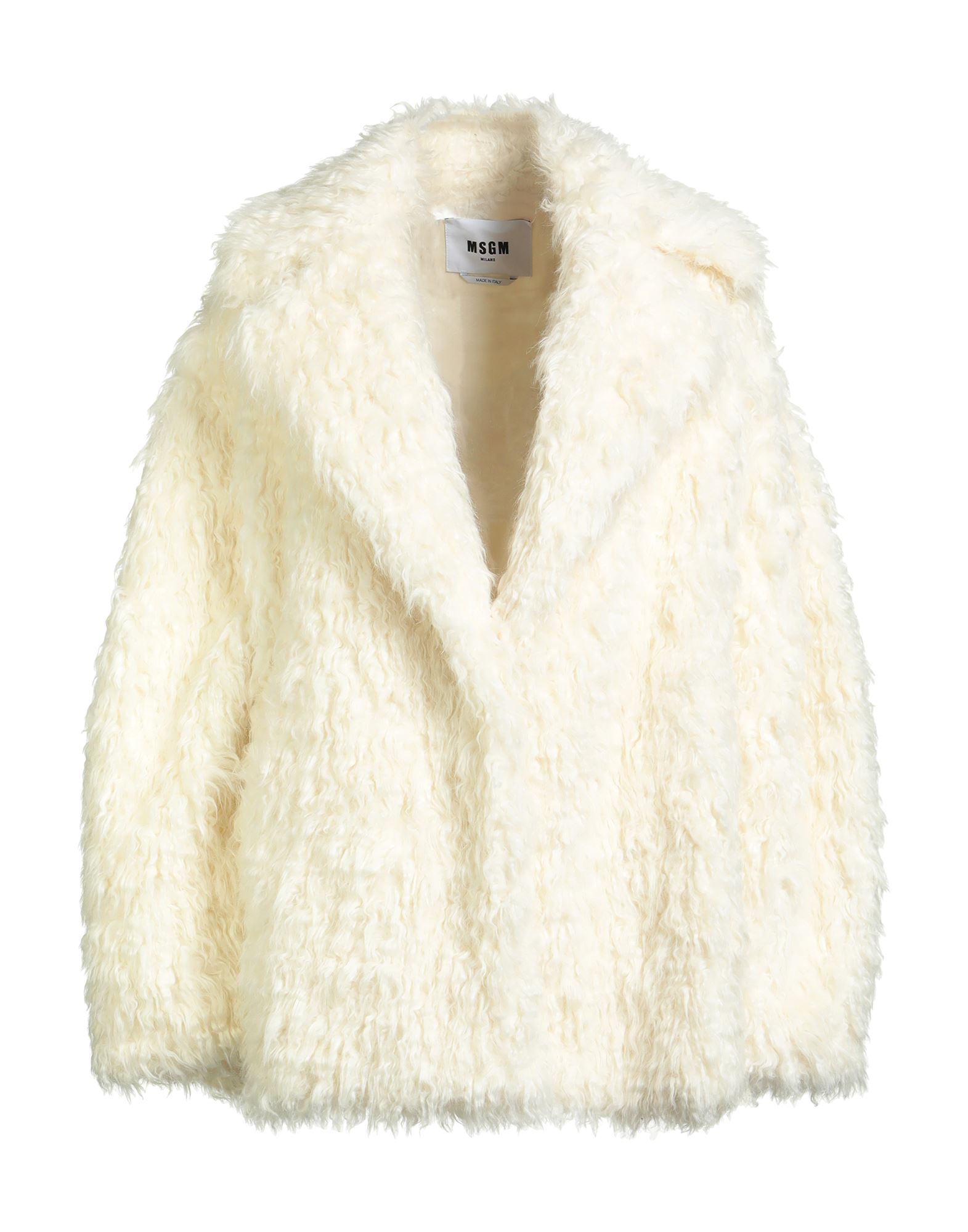 MSGM MSGM ΠΑΛΤΟ & ΤΖΑΚΕΤ Μουτόν και teddy