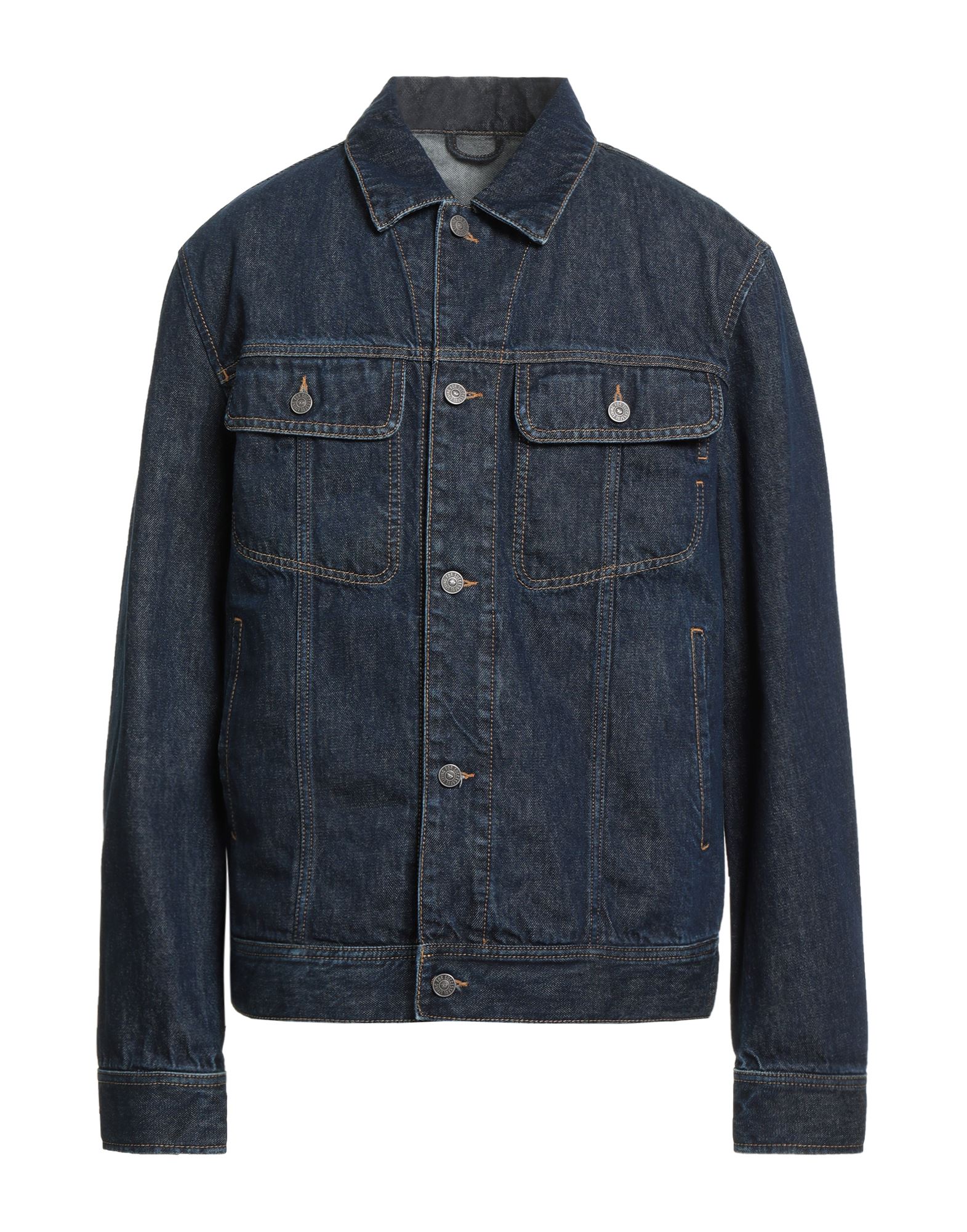 Diesel メンズ ジャケット D-GLORY デニム ジップ レーサー