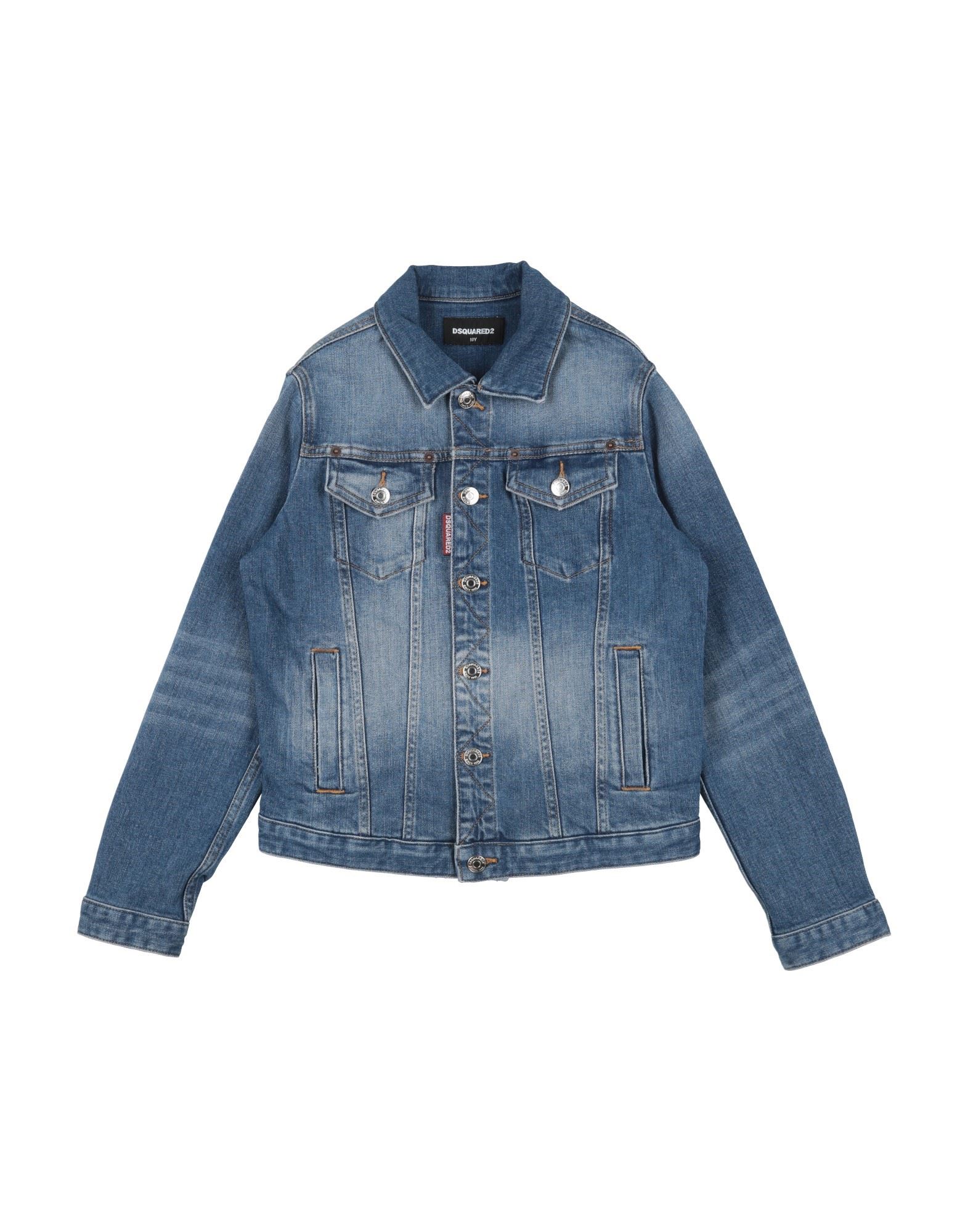  Dsquared2 - Jacken & Mäntel - Jeansjacken/mäntel - On Yoox.com 