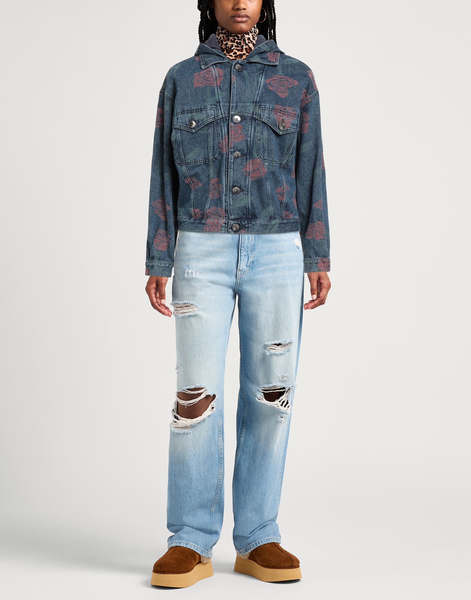  Opening Ceremony - Jacken & Mäntel - Jeansjacken/mäntel - On Yoox.com 