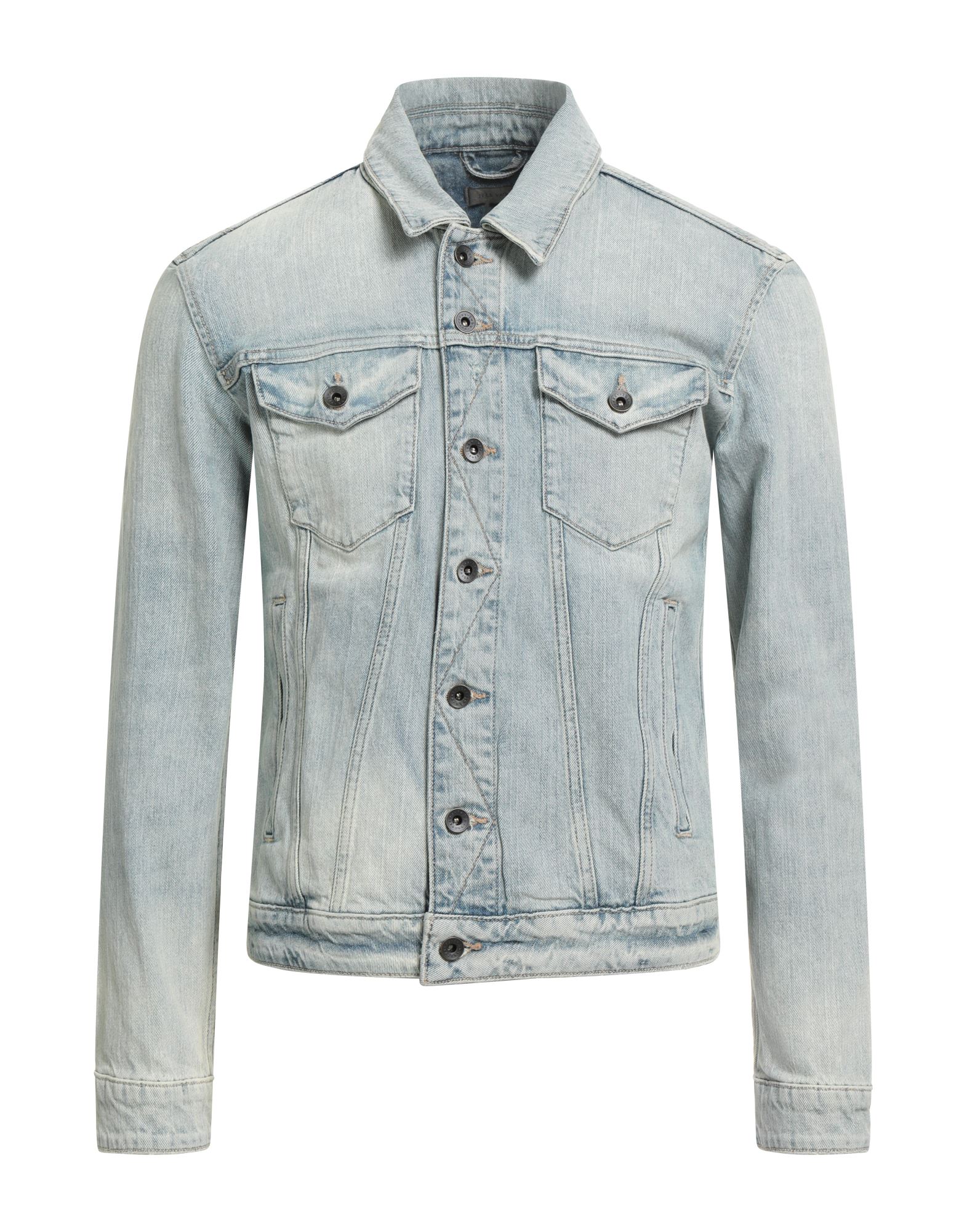 JOHN VARVATOS ΠΑΛΤΟ & ΤΖΑΚΕΤ Denim τζάκετ