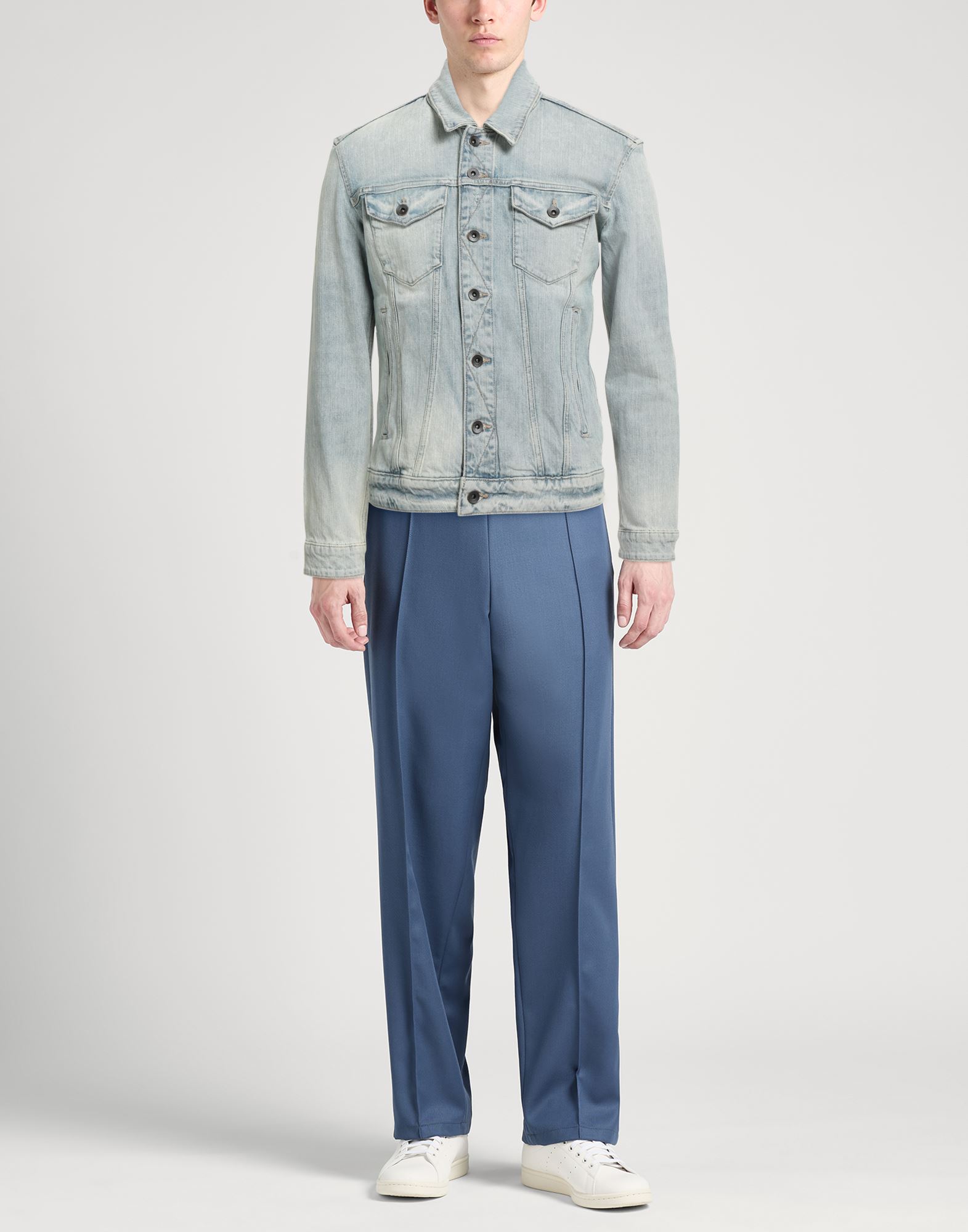  John Varvatos - Jacken & Mäntel - Jeansjacken/mäntel - On Yoox.com 