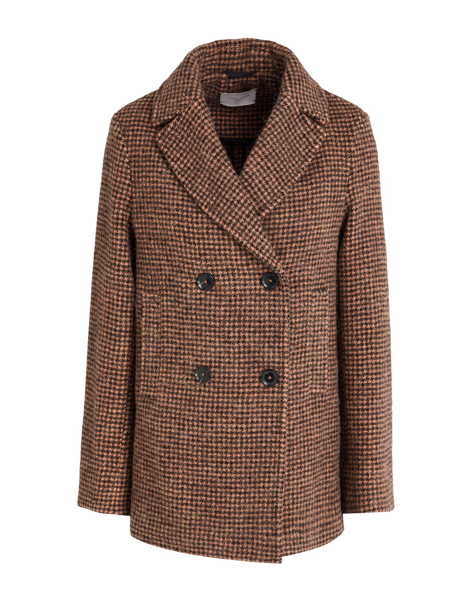  Circolo 1901 - Jacken & Mäntel - Mäntel - On Yoox.com 