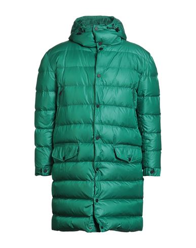 Mira Visionary Concept Man Puffer Green Size S Polyester