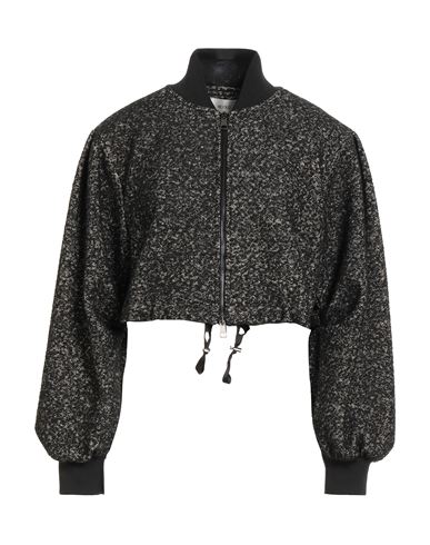 Chaqueta y cazadora Mujer Negro S Mujer