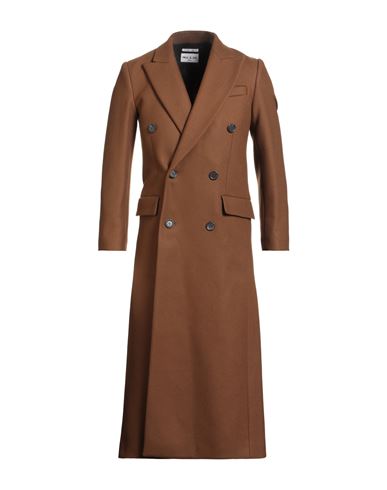 Woman Overcoat & Trench Coat Black Size 2 Polyester, Viscose, Elastane