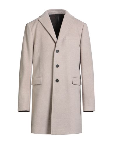 Abrigo Hombre Beige 48,52,54 Hombre