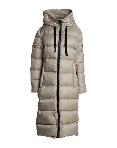 Peuterey Woman Puffer Sand Size 12 Polyester In Beige