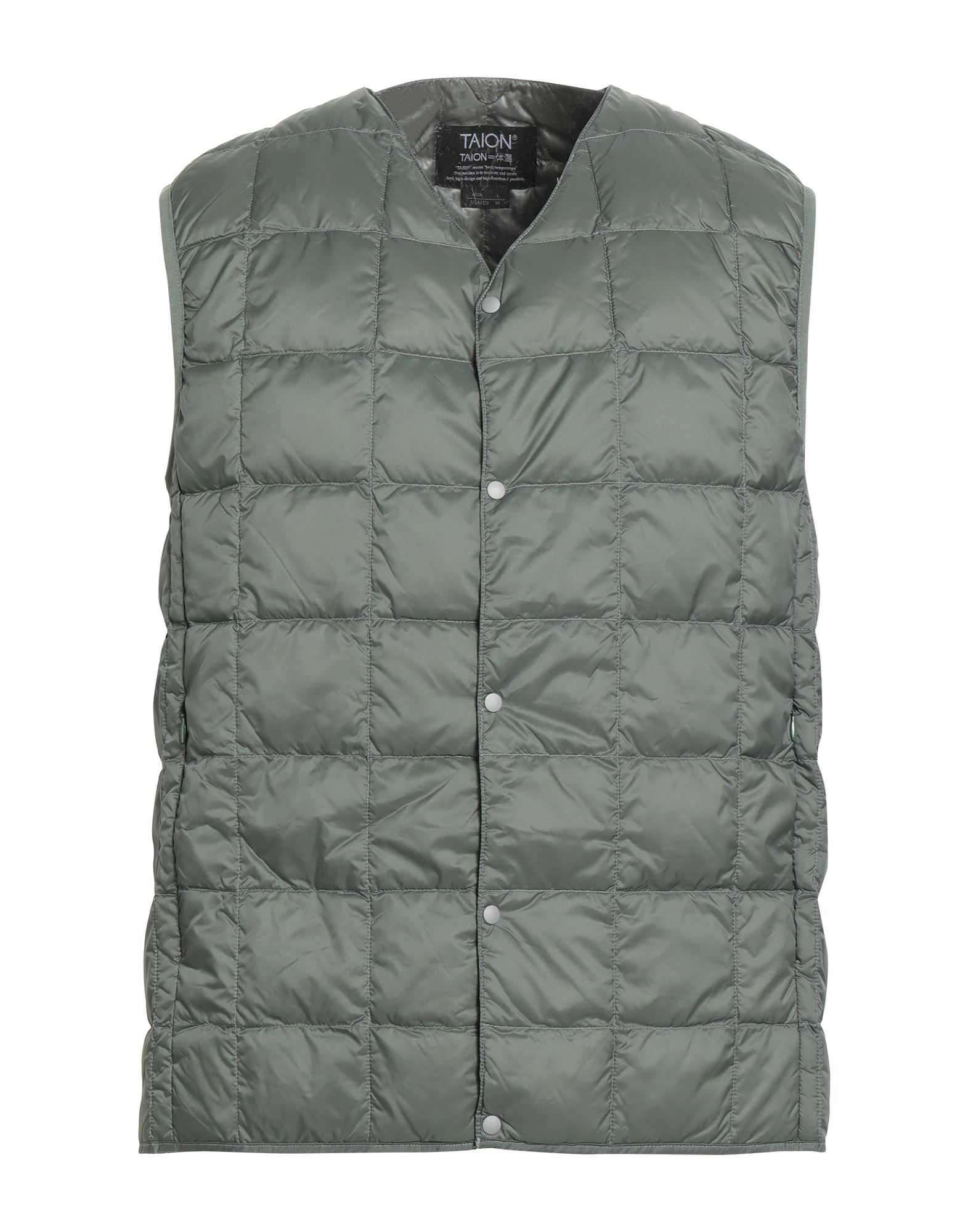  Taion - Jacken & Mäntel - Westen - On Yoox.com 