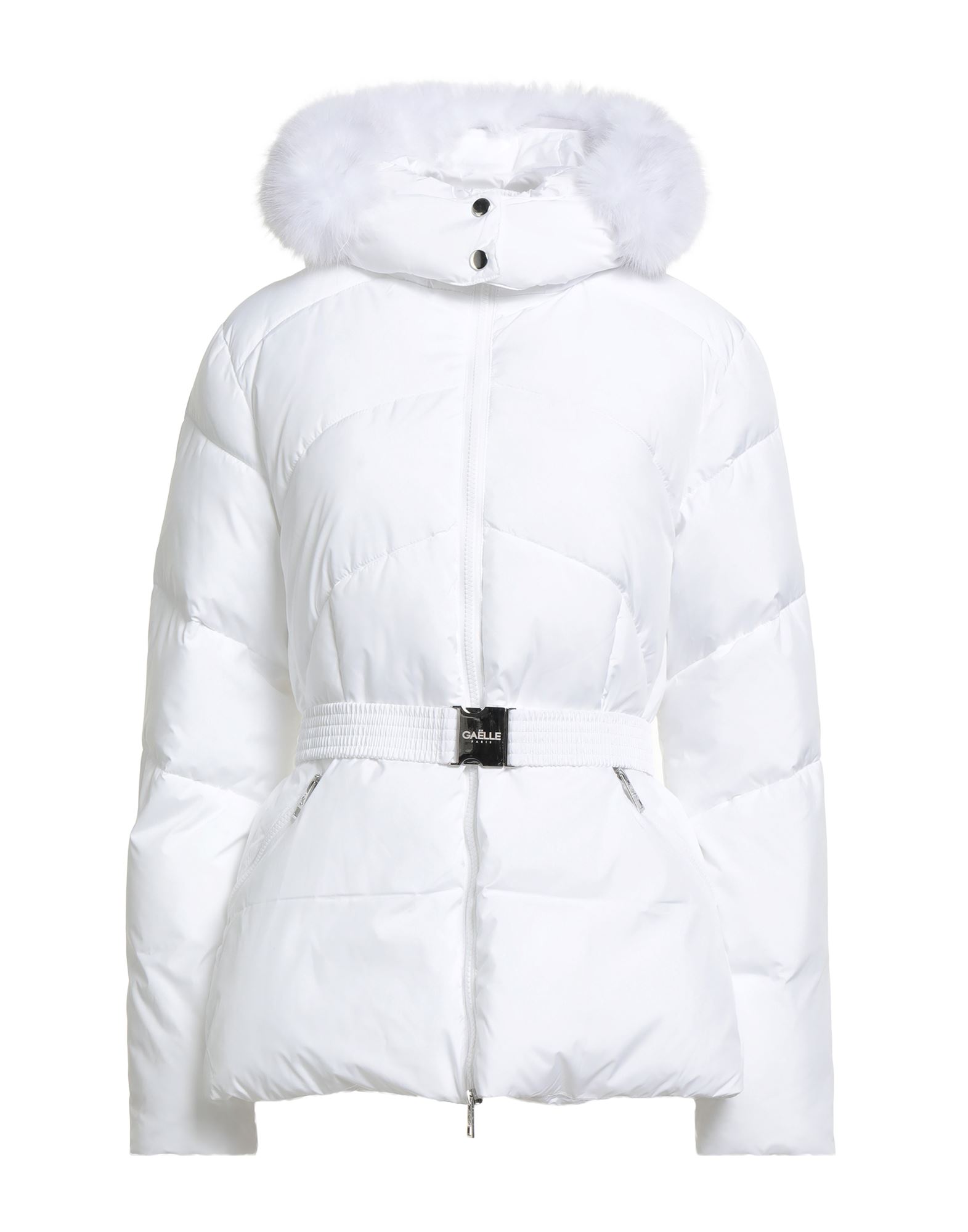 Gaëlle Paris - Jacken & Mäntel - Pufferjacken & Daunenjacken - On Yoox.com 