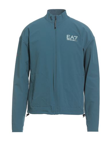 Chaqueta y cazadora Hombre Verde agua profundo 3XL,L,M,S,XL,XS,XXL Hombre