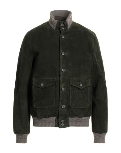 Jacke & Anorak Herren Dunkelgrün 52,54 Herren