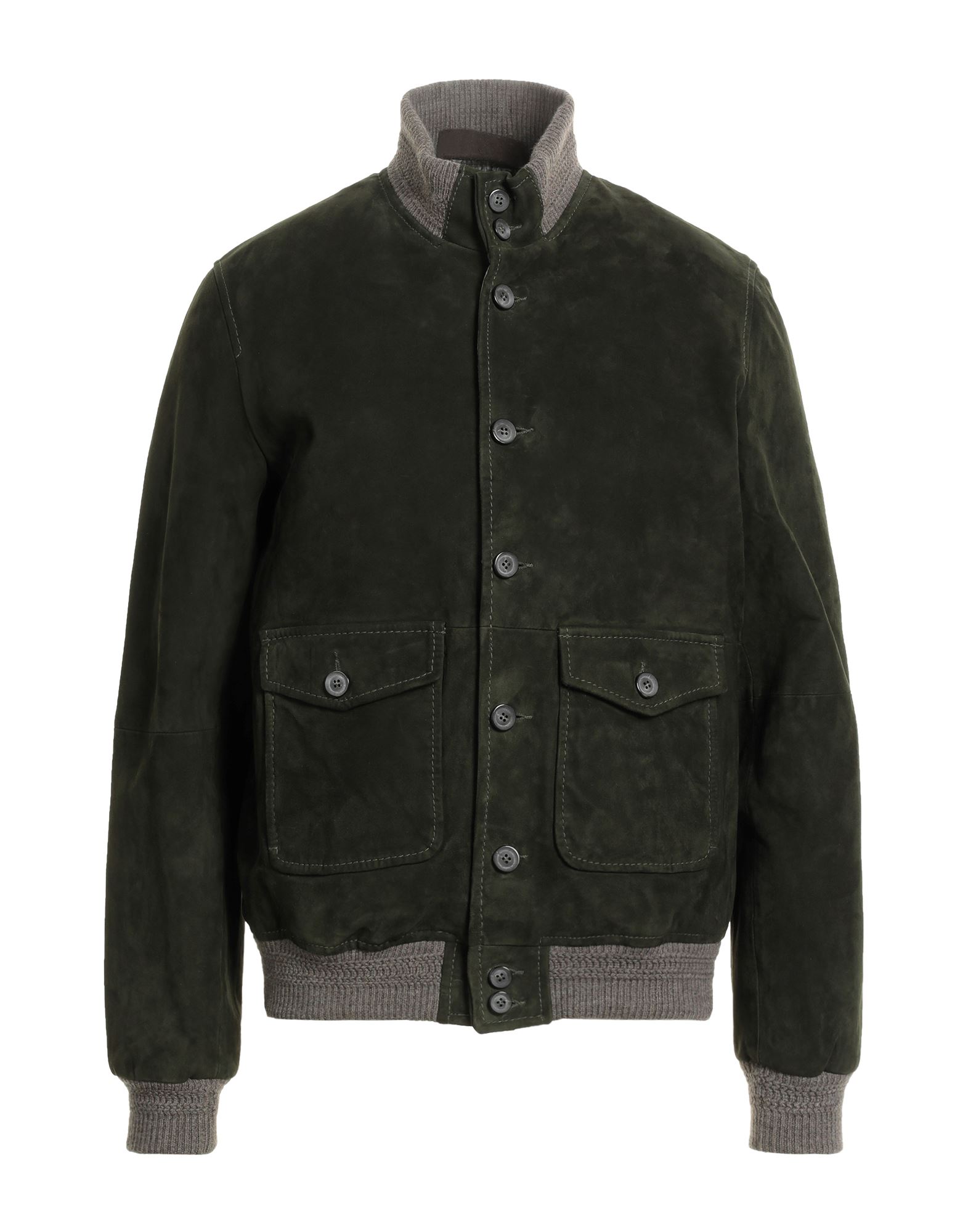THE JACK AND JACKIE LEATHERS ΠΑΛΤΟ & ΤΖΑΚΕΤ Μπουφάν και τζάκετ
