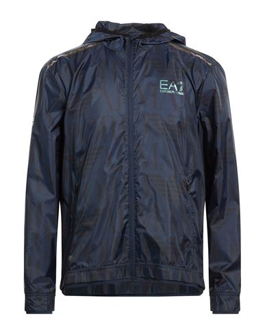 Jacke & Anorak Herren Nachtblau 3XL,M,S,XL,XXL Herren