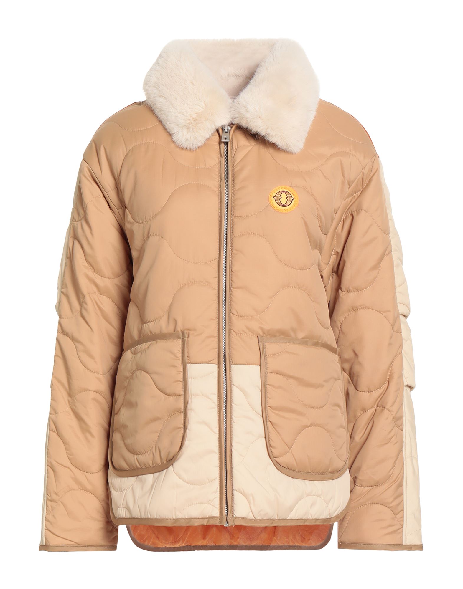  Ottod'ame - Jacken & Mäntel - Pufferjacken & Daunenjacken - On Yoox.com 