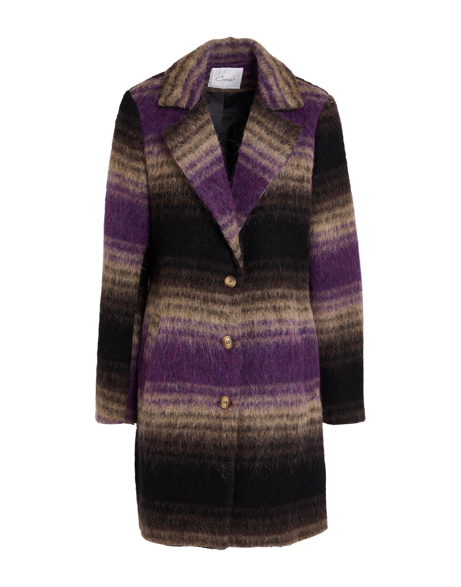  CROCHÈ ΠΑΛΤΟ & ΤΖΑΚΕΤ Παλτό