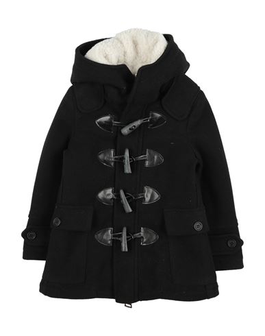 Siviglia Toddler Girl Coat Black Size 6 Polyester In Black