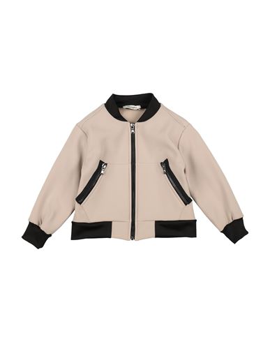 Siviglia Toddler Boy Jacket Beige Size 6 Polyester, Elastane In Neutral
