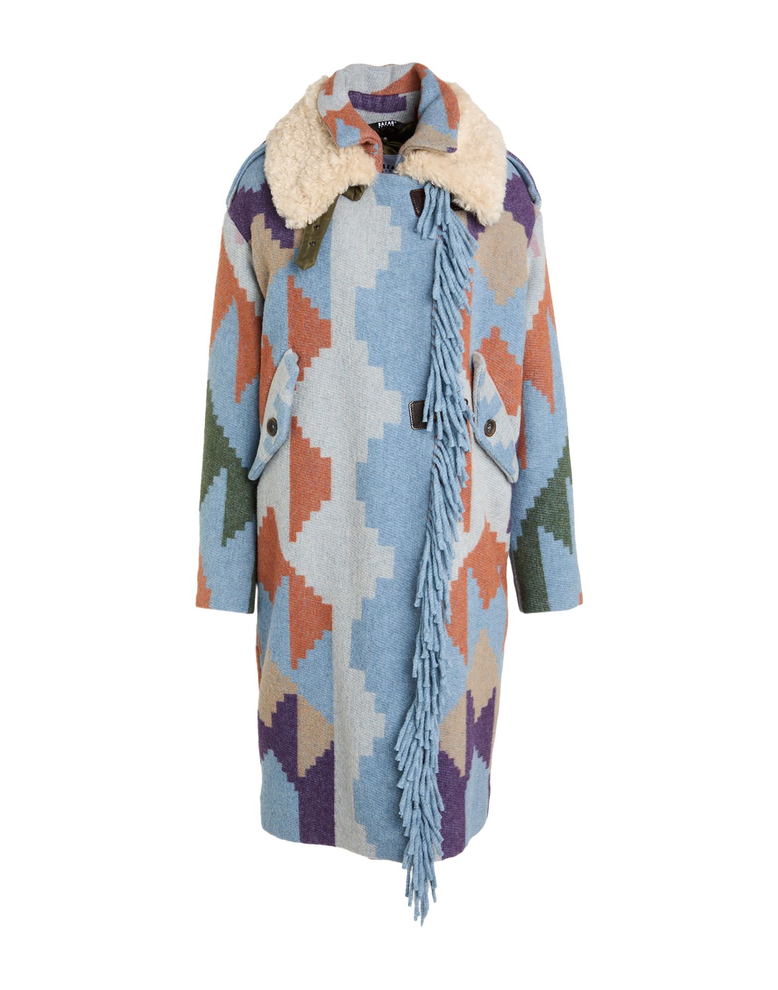  Bazar Deluxe - Jacken & Mäntel - Mäntel - On Yoox.com 
