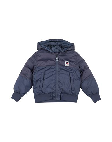 Paciotti Babies'  Sport Toddler Boy Jacket Navy Size 4 Nylon